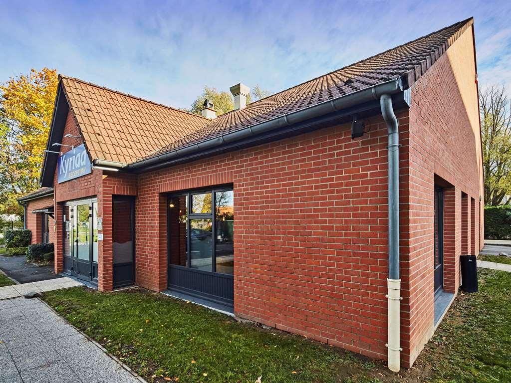 Kyriad Lille Est - Hem Экстерьер фото