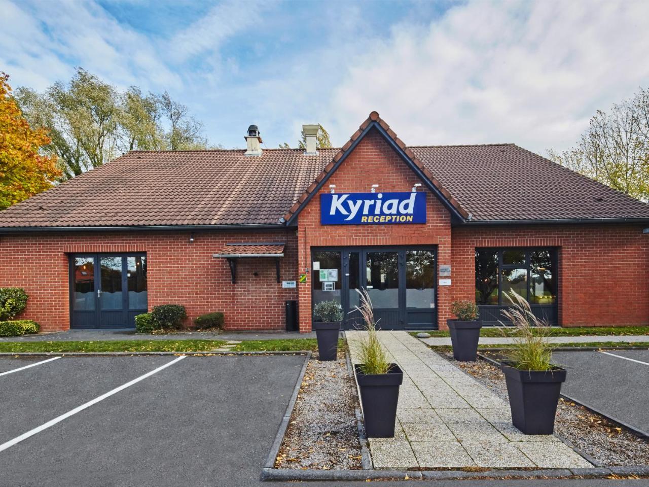 Kyriad Lille Est - Hem Экстерьер фото